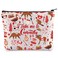 WZMPA Canada Travel Cosmetic Bag Canada Souvenir Gifts Take Me To Canada Zipper Pouch Bag Canada Trip Merchandise (To Canada)