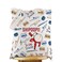 WZMPA The Music Man Cosmetic Bag Marian Paroo&amp; Harold Hill Fans Gift Shipoopi Musical Makeup Zipper Pouch Bag Broadway Music Man Merch (SHIPOOPI TG)