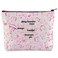 WZMPA Cat Marie Cosmetic Bag Marie Fans Gift You Are Braver Stronger Beautiful Than You Know Marie Makeup Zipper Pouch Bag (Cat Marie)
