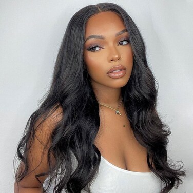 24 Inch Lace Wigs Human Hair