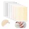 7 Sheets Line Nail Art Stickers Gold and Silver, Metallic Nail Striping for Women DIY French Manicure