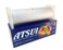 Atsui Tattoo Stencil Paper - Available in 20pcs Sheets, 100pcs Sheets, &amp; 100 Feet Roll - Use by Hand or Stencil Machine - New and Improved Formula (A4 Roll)