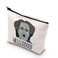XYANFA Mrs Doubtfie Inspired Makeup Bag 90s Movie Gift Funny Grandma Bag Mrs Doubtfie Fans Gift Zipper Pouch (Hellloooo)