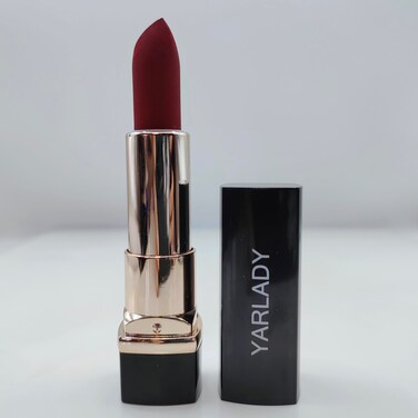 Color Sensational Lipstick, Lip Makeup, Cream Finish, Hydrating Lipstick, Nude Lust, Nude, Fuller-Looking Lips, Moisturized Feel, 1 Count, 0.15 oz (Russian Red)