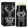 Tattoo Aftercare Butter Balm, 2.6 oz, Old &amp; New Tattoo Moisturizer Healing Brightener for Color Enhance, Natural Organic Tattoo Cream
