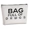 Funny Pill Medicine Bag Travel Makeup Bag Nurse Practitioner Doctor Gifts for Women Her Mom Niece Sisters Daughter Patient