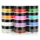 Body Glitter, Face &amp; Body Glitter Gel, Face Glitter Makeup, Hair Glitter, Festival Rave Fine Glitter, 12 Colors