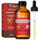 Yoken Rosehip Seed Oil For Face,100% Pure Rosehip oils For Skin,Scars,Hair &amp; Nails.4 fl Oz Cold Pressed Rose Hips Oil For Skin Care, Anti-Aging, Scar Treatment, GUA SHA Massage DIY