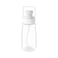 Travel Size Spray Bottle, 100ml Clear Plastic for Beauty Essentials, Leak-Proof Design for Home and Travel Use