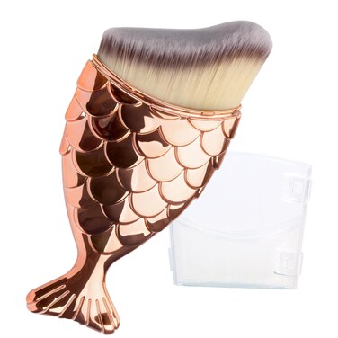 YOSENG Sunscreen Brush for Face,Kabuki Brush,Self Tanning Brush,Sunscreen Applicator for Kids Foundation Makeup Brushes for Liquid Foundation Powder Cream Contour Buffing Stippling Blending