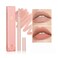 YOUNG VISION Gourd-Shaped Precision Liquid Lipstick &amp; Lipliner - Nude Matte Shades