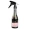 YOUNGFLY Mist Spray Bottle, 9.8oz Rose Champagne Design Salon Water Mister, 280ml Empty Trigger Fine Mist for Barber Hairdresser Home Cleaning Hair