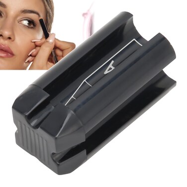 Writing Correction Supplies,4 in 1 Eyebrow Pencil Sharpener Eyebrow Makeup Sharpening Tool Duckbill Shape Sharpener