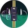 YTD Likomey Brocade Glitter Color Changing Gel Nail Polish,15ml Grayish Purple To Black Shimmer Mood Temperature Change Colors Iridescent Flakes,Spring Summer Ombre Thermal UV Gel,WB348