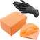 Yuelong Dental Bibs with Glove Kit 125pcs Tattoo Bibs and 40pcs Disposable Gloves Kit