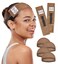 Wig Grip Wig Bands for Keeping Wigs in Place Velvet Wig Grips Headband No Slip Wig Gripper 2 Pcs