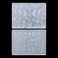 yueton 2Pack Flower Butterfly Nail Art Silicone Molds Cute Cartoon Nail Sticker Molds Decor Tool