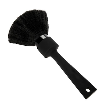 YUYTE Plumero De Cuello Barber&iacute;A Para Ni&ntilde;Os, neck duster,Soft Hair Brush Neck Duster Hairdressing Hair Cutting Styling Cleaning Brush