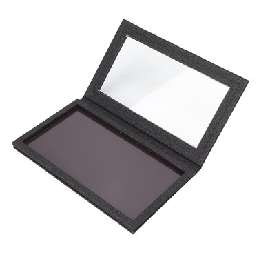 Magnetic Empty Eyeshadow Palette Empty Eyeshadow Professional Empty Magnetic Palette For Rearrange Eyeshadow Lipstick Blush Or Powder Combination Display Pans,Portable Makeup Palette For Travel