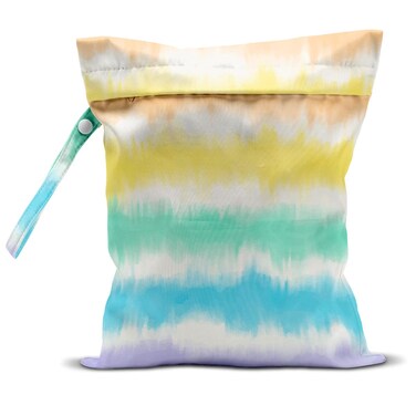 Wet Bag, Wet Dry Bag, Wet Bag for Swimsuit Travel Vacation Beach Pool Weekend Bag Girls Trip Gifts Makeup Bag Bachelorette Party Decorations Bestie Gifts for Women Sister Friends
