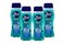 Zest Aqua Body Wash, 18 Oz (Pack Of 4)