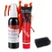 Fake Blood Spray 2.1oz(60 ml) Fake Blood Gel With Spong Washable Fake Blood Makeup for Clothes Face Body,Halloween Special Effects Clown Cosplay Vampire Zombie Makeup Kit