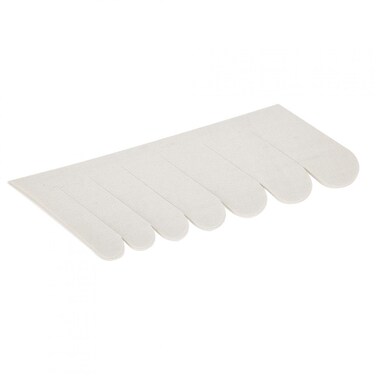 Silk Nail Wraps, 6pcs Nail Repair Fiberglass Silk Wrap Self Adhesive Protector Stickers Extension Gel Tool Wraps Art Tools for Home Salon Use