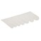 Silk Nail Wraps, 6pcs Nail Repair Fiberglass Silk Wrap Self Adhesive Protector Stickers Extension Gel Tool Wraps Art Tools for Home Salon Use