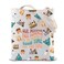 ZJXHPO OBX Pogue Outer Banks Survival Kit North Carolina Beach Makeup Bag With Zipper Pogue Adventure Gift (Good Time Tote)