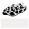1Set Acrylic Nail Stand with 42pcs Reusable Putty Metal Nail Holder for Painting Nail Display Stand Nail Hand Practice Nail Tip Stand Magnetic Nail Art Tools DIY for Homes and Salons