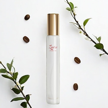 Floral Perfumes for Women, Luxury Eau de Parfum Infused with Pheromones, Enhanced Sweet Floral Scent, 0.35 oz Travel-Friendly, C2_29