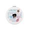 Zuo Bao Gamma P D Sisterhood Mirror 1943 Sorority Sisterhood Gift Greek Sorority Gift GPD Paraphernalia Gift (Gamma Woman)