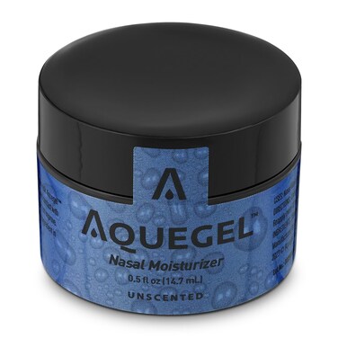 Nasal Moisturizer (Original Unscented), 12-Hour Nasal Moisture Relief, Water Based Nose Gel, Oxygen Therapy Nasal Moisturizer, Dry Nose, Nasal Dryness, Nosebleeds, Cannula, Saline Nasal Gel