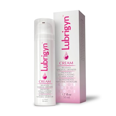 Cream for Feminine Care, Fusion of Natural Oil-Based Moisturizing Intimate Lubricant with Hyaluronic Acid and Fitoextract Bioactive for Easing Dryness and Enhancing Comfort, 1.7 fl oz