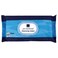 Abena Stretchable Pre-Moistened Cleansing Wipes, 11.2" X 8.7", 48 Count