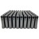 Essential Oil Aromatherapy Blank Nasal Inhaler Tubes (Includes 100 inhalers+110 unscented Wicks+5 Plastic Droppers+2 Plastic Tweezers)-Black.