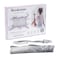 Brookstone - Thera-Spa Cooling &amp; Heated Back Wrap with Adjustable Strap - Cold Pack &amp; Microwave Heating Pad for Back Pain Relief - Healthy Posture Support - Lavender-Infused, (Glacier Gray)
