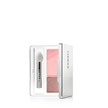 Clinique All About Shadow Duo Eye Shadow Makeup   Safe For Sensitive Eyes