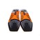 ARIAT Men's Energy Max Work Insole Square Toe, Orange, 11