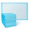 Medline Light Absorbency Underpad, 23" x 36", 50 Count, Disposable Bed, Furniture &amp; Surface Protection, For Kids, Adults, Elderly, Puppy Pad, Changing Pad, Incontinence Pee Pad, Chucks