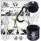 High Fidelity Concert Ear Plugs &amp; Neck Cord, 27db Noise Reduction Ear Plugs, Reusable Hearing Protection for Music Festivals, Raves, Musicians, and Any Loud Events- Soft, Clear &amp; 2 Sizes
