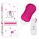 Ninja Mama Peri Bottle for Postpartum Care Post Partum Essentials for Pain Relief, Tears &amp; Hemorrhoids After Birth Portable Perineal Bottle with Angled Spout Labor &amp; Delivery Hospital Bag. (355ml)