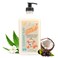 Coral Beach Daily Moisturizer, Tan Extender Lotion, for After Sun or Tanning Bed, Aloe Vera base, Hypoallergenic, Sensitive Skin, Great for Men and Women, Unisex Fresh Scent