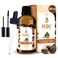 Pure Castor Oil, Carrier Oil, (Ricinus COMMUNIS), 100% Pure and Natural, Massage Oil for Aromatherapy, Skincare, Moisturizing, Eyelash, Eyebrow Growth Oil, Vegan, 3.4FL oz (100 ml)