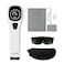 VEVOR Red Light Therapy Device, Portable Red Light Therapy for Body and Pets, Handheld Red Light Healing Device with LED Display for Muscle Pain Relief &amp; Dog, Cats (12 * 650nm + 4 * 808nm)