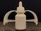 Eye Drop Bottle Squeezer, Clear