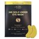 24K Gold Under Eye Masks (Hyaluronic Acid, Aloe Vera, Collagen All In One In Each Mask) For Puffy Eyes, Dark Circles, Fine Lines (20 Pairs)