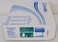Esteem synergy 2-Piece Urostomy Pouch Fits Stoma Size 7/8" to 1-1/4", Transparent