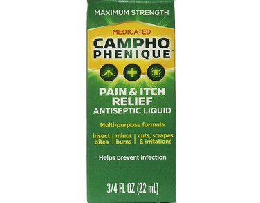 Campho-Phenique Antiseptic Liquid 3/4 oz (Pack of 2)