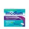 Imodium Multi-Symptom Caplets for Diarrhea Relief with Gas, Bloating &amp; Cramps, 18 ct.